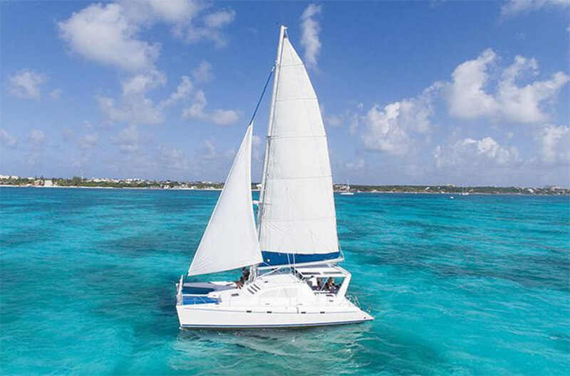 sailing