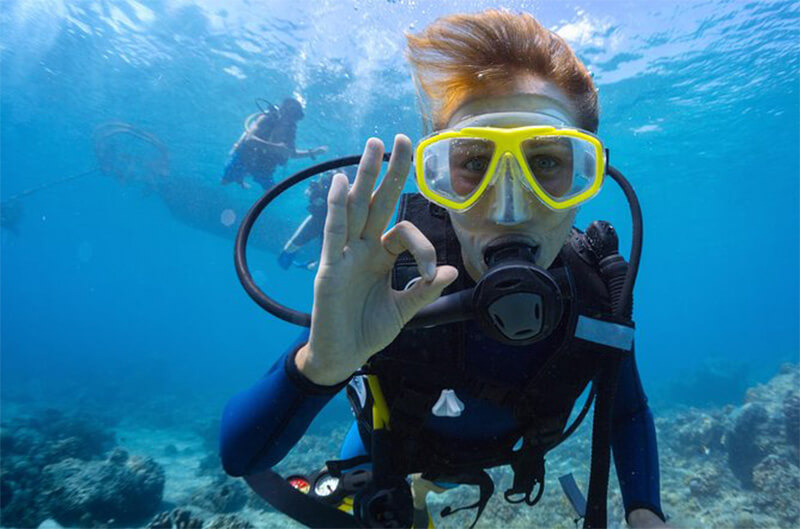 scuba