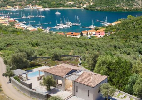 New project in Sivota